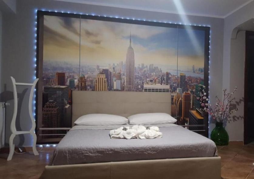 New Island Hotel อิโซลา เดลเล เฟมมิเน ภายนอก รูปภาพ