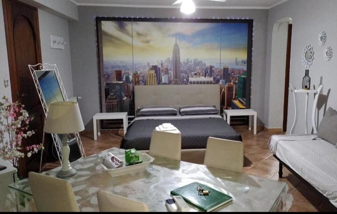 New Island Hotel อิโซลา เดลเล เฟมมิเน ภายนอก รูปภาพ